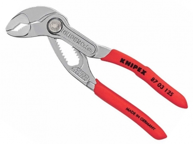 KNIPEX 8703125  klucz szczypce nastawne Cobra 1"