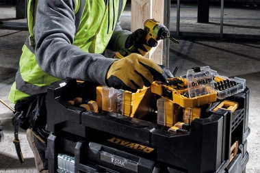 DeWALT DT70556T TOUGH CASE bity końcówki udarowe Pz2 x25 zestaw