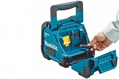 MAKITA DMR202 głośnik Bluetooth 10W bez akumulatora