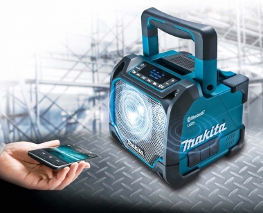 MAKITA DMR202 głośnik Bluetooth 10W bez akumulatora