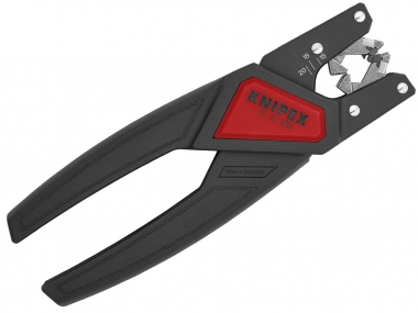 KNIPEX 1274180SB szczypce do izolacji 4,4-7,5mm