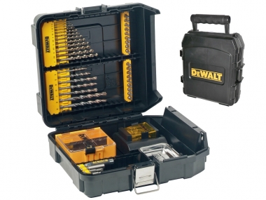 DeWALT DT9281 bity wiertła metal beton x63 zestaw