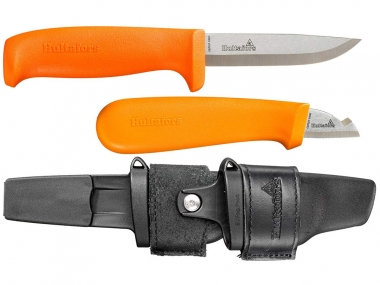 HULTAFORS ELK + HVK nóż nożyk dla elektryka kabura