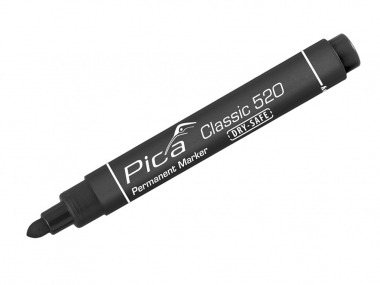 PICA 520/46 znacznik marker permanentny czarny