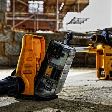 DEWALT DWH079D odpylacz do filtra młotowiertarka