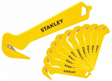 STANLEY 10-355-1 nóż pakowy z hakiem bezpieczny x10