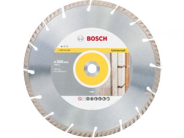 BOSCH Standard tarcza diamentowa beton 300mm / 20mm