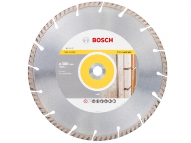 BOSCH Standard tarcza diamentowa do betonu  25,4 / 300mm