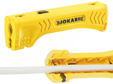 JOKARI 30400 Uni Plus nóż ściągacz izolacji kable 8-15mm