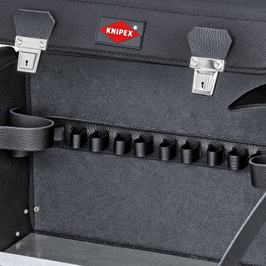 KNIPEX 002102LE torba walizka narzędziowa Basic