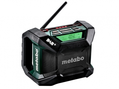 METABO R 12-18 DAB+ BT radio budowlane bez aku