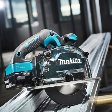 MAKITA DCS553Z przecinarka do metalu 150mm 18V bez akumulatora