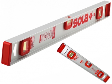 SOLA I5 30 poziomica aluminium 3 libele 30cm