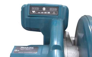 MAKITA DLW140Z przecinarka do metalu 355 mm 2x 18V 36V bez akumulatora