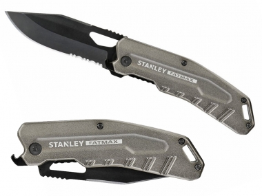 STANLEY 10-312 nóż kieszonkowy nożyk składany scyzoryk 200mm