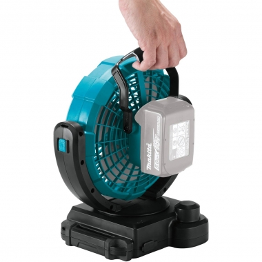 MAKITA DCF102Z wentylator 14,4V 18V bez akumulatora