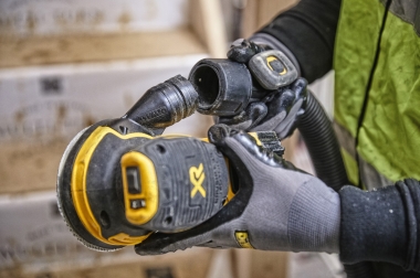 DEWALT DCW210NT szlifierka mimośrodowa 125mm 18V bez akumulatora