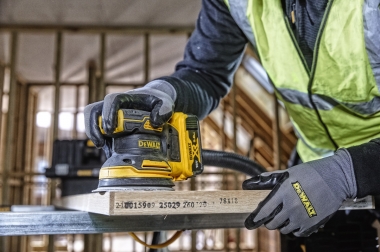 DEWALT DCW210NT szlifierka mimośrodowa 125mm 18V bez akumulatora