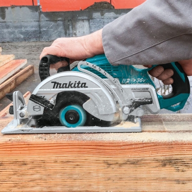 MAKITA DRS780Z pilarka tarczowa 185mm 36V 2x 18V bez akumulatora