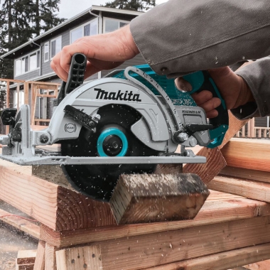 MAKITA DRS780Z pilarka tarczowa 185mm 36V 2x 18V bez akumulatora