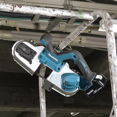 MAKITA DPB182Z piła taśmowa pilarka 18V bez akumulatora