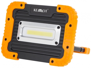 KEMOT URZ3478 lampa reflektor LED 10W USB