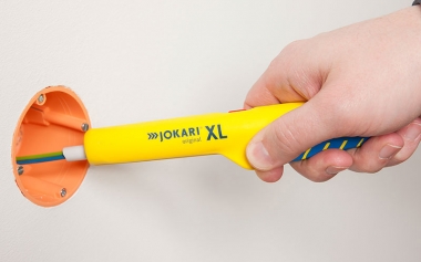 JOKARI XL 30125 nóż ściągacz izolacji kable 8-13mm