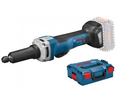 BOSCH GGS 18V-23 PLC szlifierka prosta 18V 8mm bez aku wł. czuwakowy L-BOXX