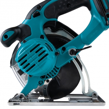 MAKITA DCS552Z przecinarka do metalu 136mm 18V bez akumulatora