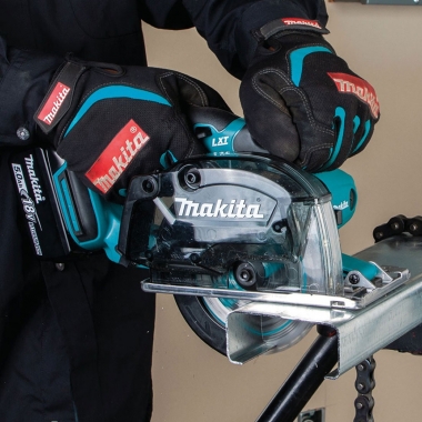 MAKITA DCS552Z przecinarka do metalu 136mm 18V bez akumulatora