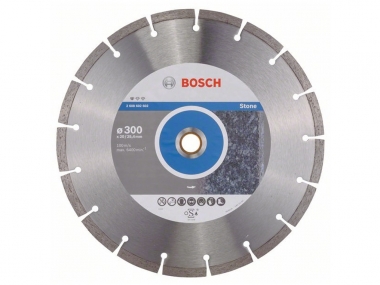 BOSCH STONE 2608602602 tarcza diamentowa do kamienia betonu 20 / 25,4 / 300mm