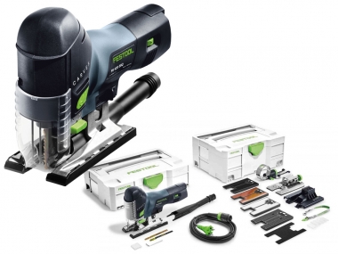 FESTOOL PS 420 EBQ SET wyrzynarka 550W