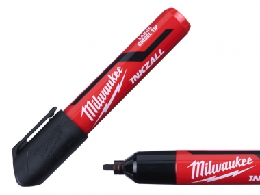 MILWAUKEE marker flamaster mazak czarny 6,2mm