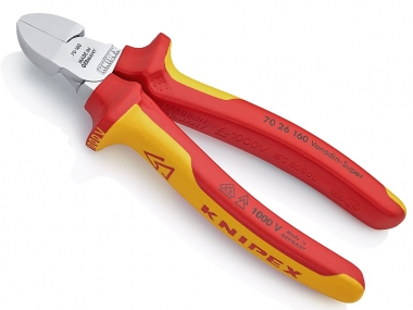 KNIPEX 7026160 szczypce boczne VDE 160mm