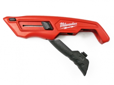 MILWAUKEE 4932471359 nóż nożyk ostrze chowane 18cm
