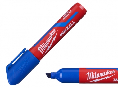 MILWAUKEE marker flamaster mazak niebieski 6,2mm