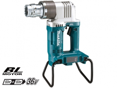 MAKITA DWT310ZK klucz do śrub ścinanych 804Nm 2x 18V 36V bez akumulatora