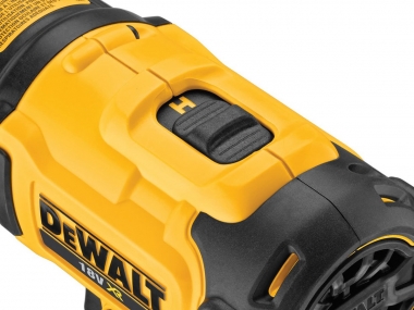 DEWALT DCE530N opalarka 530°C 18V 2 dysze bez akumulatora