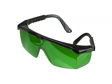 LIMIT 178630505 okulary do lasera zielone