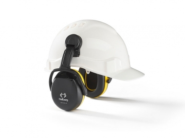 HELLBERG Secure 2 nauszniki słuchawki ochronne do kasku