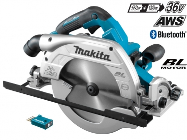 MAKITA DHS900ZU AWS pilarka tarczowa 235mm 18V x2 36V bez akumulatora