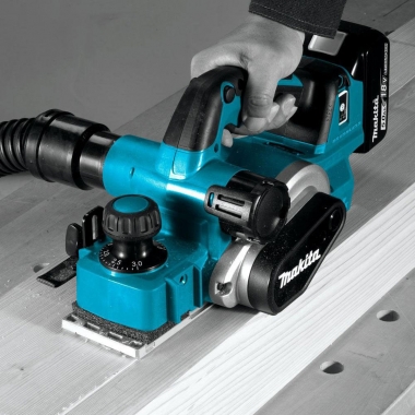 MAKITA DKP181Z AWS strug hebel akumulatorowy 18V bez akumulatora