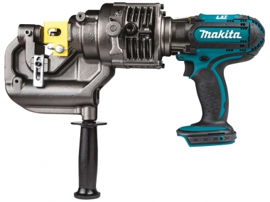 MAKITA DPP200ZK dziurkarka akumulatorowa 18V bez akumulatora