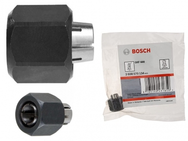 BOSCH 2608570134 tuleja zaciskowa 8mm do frezarki GKF