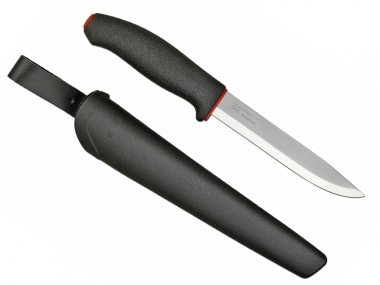 MORA 731 nóż z pochwą stal węglowa 270mm