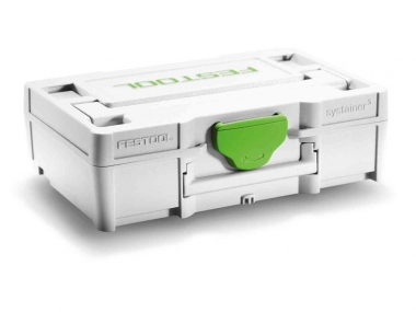 FESTOOL SYS3 XXS 33 GRY skrzynka walizka mikro