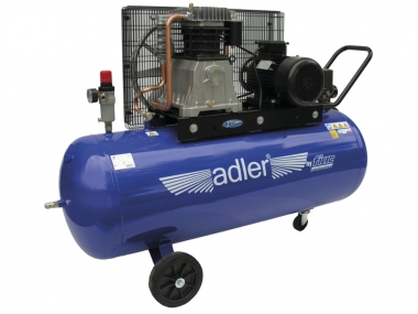 ADLER AD 598-200-4TD sprężarka kompresor 200L 10bar 400V