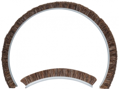 BOSCH 2605510226 szczotka do osłony szlifierki kątowej 115/125mm