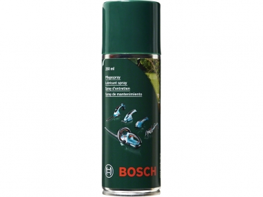 BOSCH spray smar do nożyc do żywopłotu i trawy