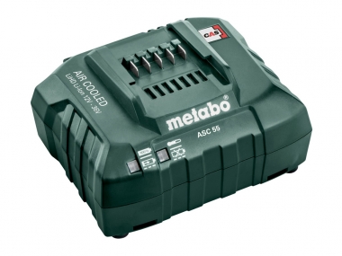 METABO ASC 55 ładowarka do akumulatorów 12-36V